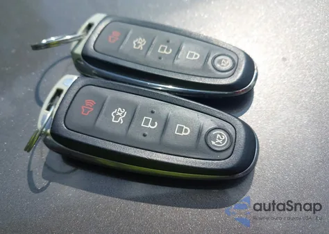 2013 Ford Escape Sel из США, поврежденный, VIN 1FMCU0HX7DUA77865